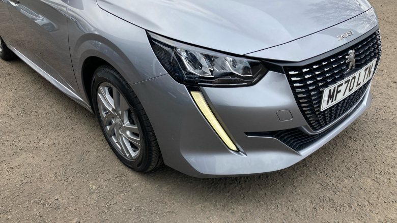 Peugeot 208 1.2 PureTech 100 Active 5dr Petrol Hatchback